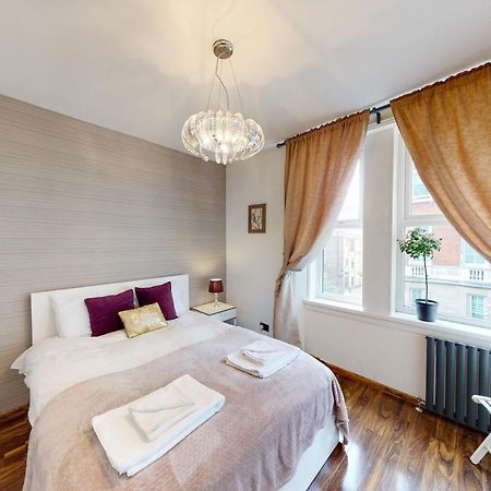 Modern 2 Bed Flat In Paddington Near Hyde Park For Up To 4 People Apartment London Ngoại thất bức ảnh