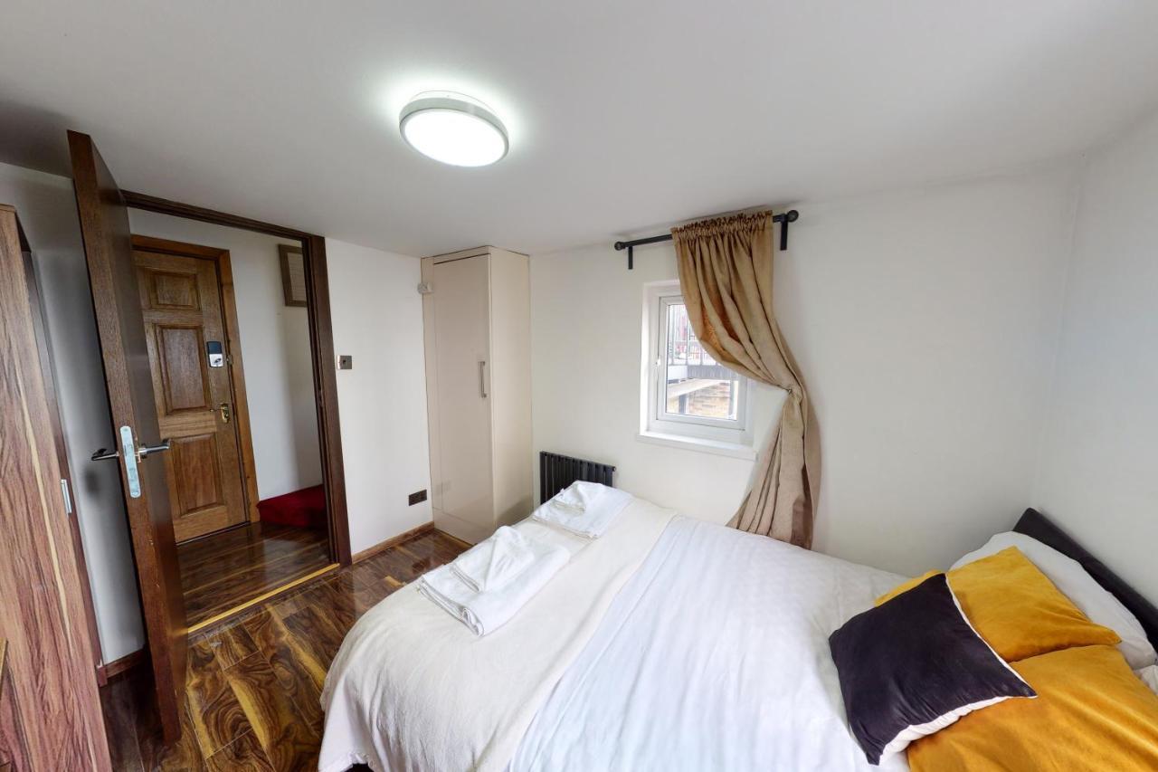 Modern 2 Bed Flat In Paddington Near Hyde Park For Up To 4 People Apartment London Ngoại thất bức ảnh