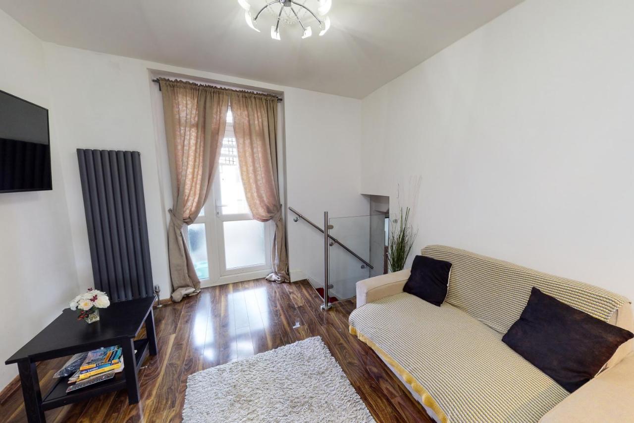 Modern 2 Bed Flat In Paddington Near Hyde Park For Up To 4 People Apartment London Ngoại thất bức ảnh