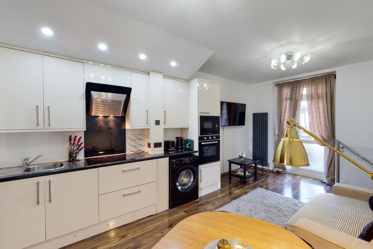 Modern 2 Bed Flat In Paddington Near Hyde Park For Up To 4 People Apartment London Ngoại thất bức ảnh