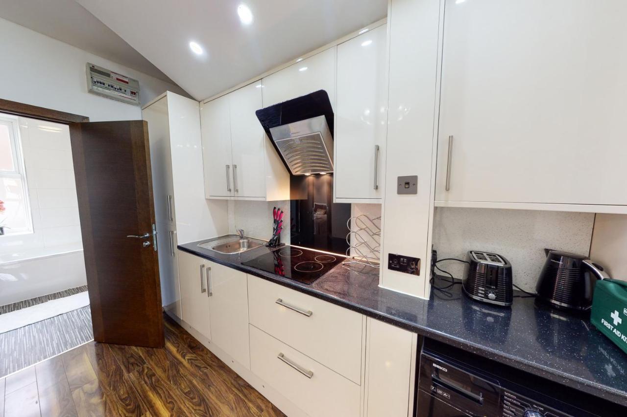 Modern 2 Bed Flat In Paddington Near Hyde Park For Up To 4 People Apartment London Ngoại thất bức ảnh