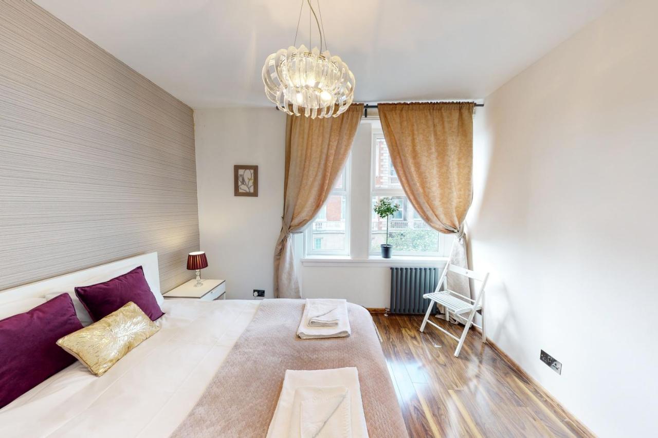 Modern 2 Bed Flat In Paddington Near Hyde Park For Up To 4 People Apartment London Ngoại thất bức ảnh