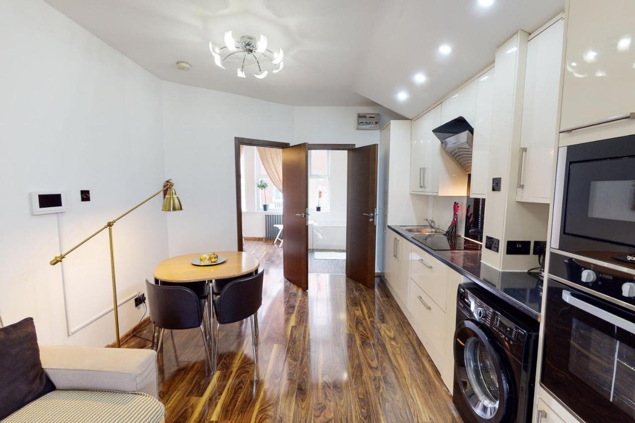 Modern 2 Bed Flat In Paddington Near Hyde Park For Up To 4 People Apartment London Ngoại thất bức ảnh