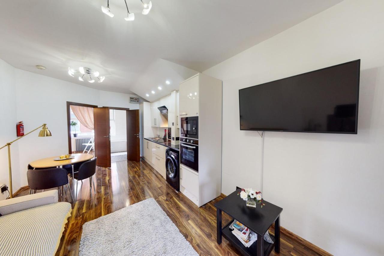 Modern 2 Bed Flat In Paddington Near Hyde Park For Up To 4 People Apartment London Ngoại thất bức ảnh